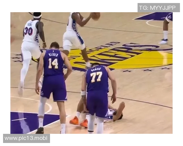 随着湖人逆转76人，暴露两大隐患，东契奇腿筋伤情成焦点